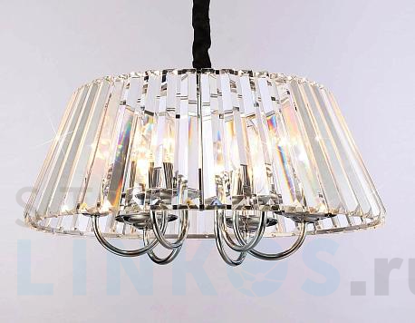 Купить Подвесная люстра Ambrella light Traditional TR5038 за 24 560 руб. в Туле фото 2 Купить с доставкой Подвесная люстра Ambrella light Traditional TR5038 в Туле фото 2