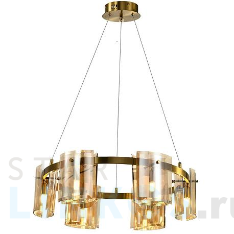 Купить Подвесная люстра Zortes RONY ZRS.1200.06 за 52 800 руб. в Туле фото 2 Купить с доставкой Подвесная люстра Zortes RONY ZRS.1200.06 в Туле фото 2