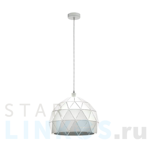 Купить Подвесной светильник Eglo Roccaforte 97855 за 15 390 руб. в Туле Купить с доставкой Подвесной светильник Eglo Roccaforte 97855 в Туле