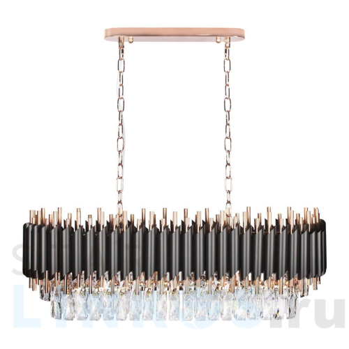 Купить Подвесная люстра Loft IT Eclair 10206/1200R за 68 260 руб. в Туле Купить с доставкой Подвесная люстра Loft IT Eclair 10206/1200R в Туле