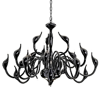 Купить Подвесная люстра Lightstar Cigno Collo Bk 751247 в Туле