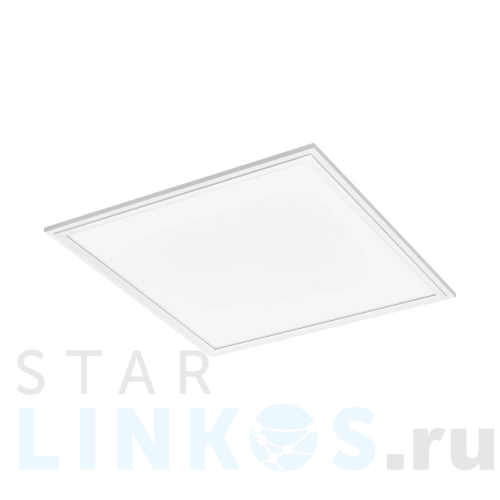 Купить Потолочный светодиодный светильник Eglo Salobrena-A 98297 за 17 590 руб. в Туле Купить с доставкой Потолочный светодиодный светильник Eglo Salobrena-A 98297 в Туле