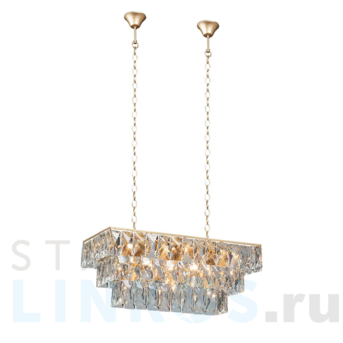 Купить с доставкой Подвесная люстра Vitaluce V5264-8/23 в Туле