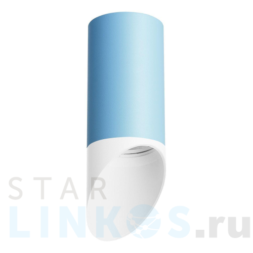 Купить с доставкой Потолочный светильник Lightstar Rullo (214435+201436) R43536 в Туле