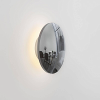 Купить Настенный светильник Elektrostandard Mini Disc черный жемчуг MRL LED 1126 a061713 в Туле