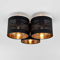 Купить Потолочная люстра TK Lighting 851 Tago Black в Туле