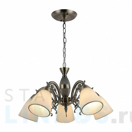 Купить Подвесная люстра Ritter Firenze 52548 6 за 6 871 руб. в Туле фото 2 Купить с доставкой Подвесная люстра Ritter Firenze 52548 6 в Туле фото 2