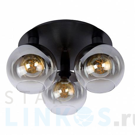 Купить Потолочная люстра Lucide Marius 74114/03/30 за 34 203 руб. в Туле фото 2 Купить с доставкой Потолочная люстра Lucide Marius 74114/03/30 в Туле фото 2