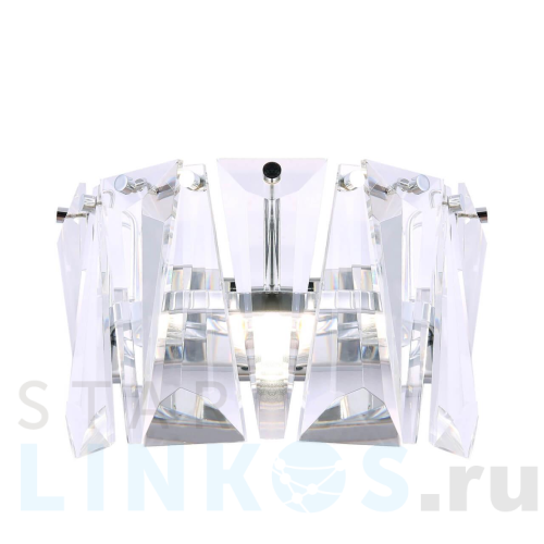 Купить Настенный светильник Maytoni Puntes MOD043WL-01CH за 16 490 руб. в Туле Купить с доставкой Настенный светильник Maytoni Puntes MOD043WL-01CH в Туле