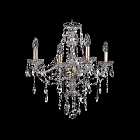 Купить Подвесная люстра Bohemia Ivele 1415/4/165 Pa в Туле