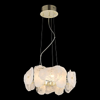 Купить Подвесная светодиодная люстра Wertmark NICOLA WE159.12.303 в Туле