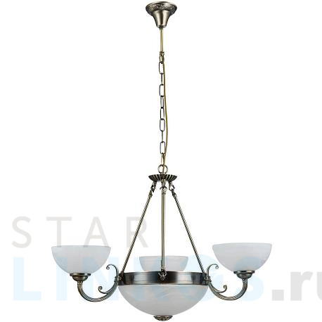 Купить Подвесная люстра Freya Herbert FR2012-PL-06-BZ за 19 590 руб. в Туле фото 2 Купить с доставкой Подвесная люстра Freya Herbert FR2012-PL-06-BZ в Туле фото 2