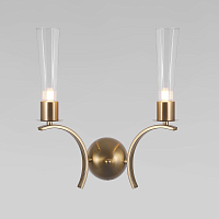 Купить Бра Eurosvet Rosher 60141/2 латунь в Туле