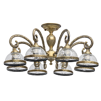 Купить Потолочная люстра MW-Light Аманда 481013608 в Туле