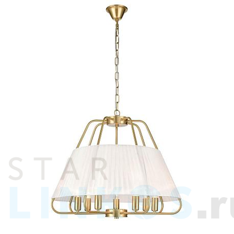 Купить Подвесная люстра Vele Luce Isabella VL4254P07 за 26 200 руб. в Туле фото 2 Купить с доставкой Подвесная люстра Vele Luce Isabella VL4254P07 в Туле фото 2