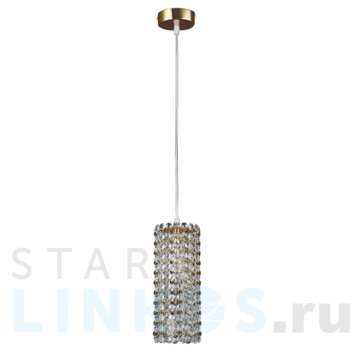 Купить с доставкой Подвесной светильник Lightstar Cristallo 795322 в Туле