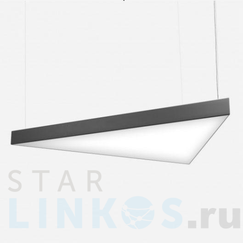 Купить Подвесной светодиодный светильник Siled Trigon 7371209 за 10 500 руб. в Туле Купить с доставкой Подвесной светодиодный светильник Siled Trigon 7371209 в Туле