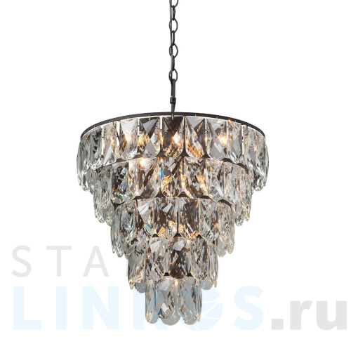 Купить Подвесная люстра Vitaluce V5263-1/20+1 за 50 160 руб. в Туле Купить с доставкой Подвесная люстра Vitaluce V5263-1/20+1 в Туле