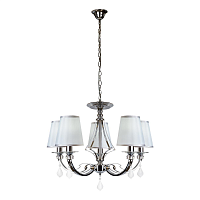 Купить Подвесная люстра iLamp Amadea RM5220/5CR в Туле