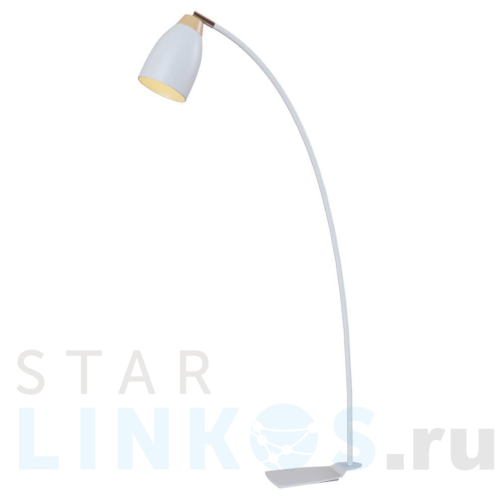 Купить Торшер Loft IT Watchman Loft4402F-Wh за 19 130 руб. в Туле Купить с доставкой Торшер Loft IT Watchman Loft4402F-Wh в Туле