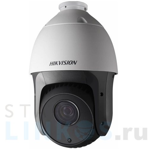 Купить с доставкой Уличная SpeedDome HD-TVI камера Hikvision DS-2AE5223TI-A с ×23 объективом и ИК-подсветкой до 150 м в Туле