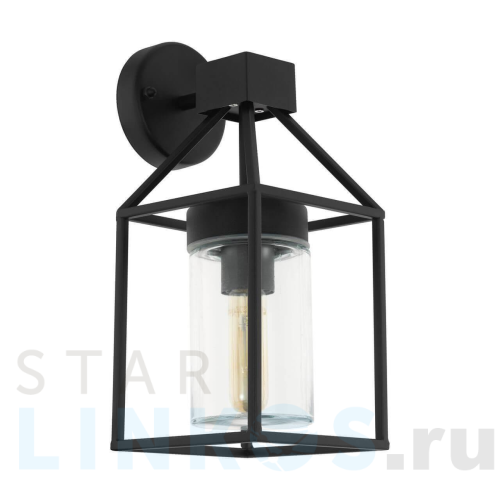 Купить Уличный настенный светильник Eglo Trecate 97296 за 13 190 руб. в Туле Купить с доставкой Уличный настенный светильник Eglo Trecate 97296 в Туле