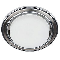 Купить Встраиваемый светильник ЭРА KL35 SN/СН /1 Б0049560 в Туле