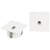 Купить Встраиваемый светодиодный светильник Arlight LT-Gap-S70x70-3W Warm3000 025738 в Туле