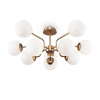 Купить Потолочная люстра Maytoni Erich MOD221PL-10G в Туле