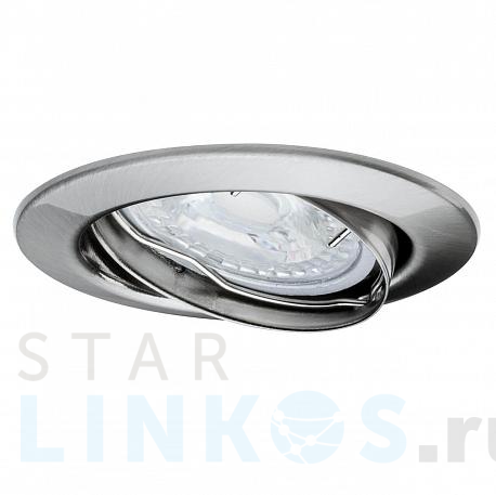 Купить Встраиваемый светодиодный светильник Paulmann Decke 92102 за 8 790 руб. в Туле фото 2 Купить с доставкой Встраиваемый светодиодный светильник Paulmann Decke 92102 в Туле фото 2