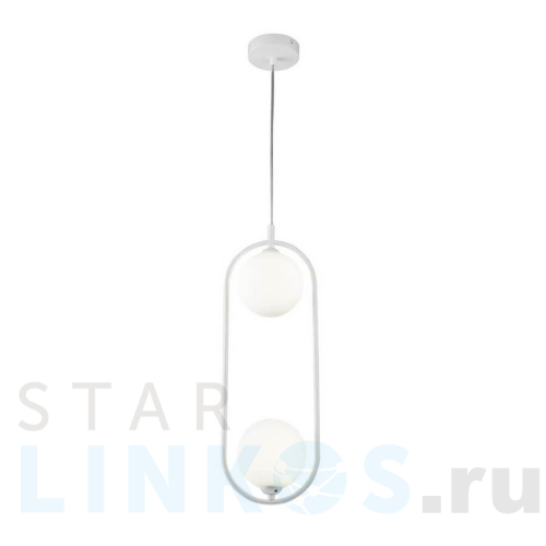 Купить Подвесной светильник Maytoni Ring MOD013PL-02W за 7 790 руб. в Туле Купить с доставкой Подвесной светильник Maytoni Ring MOD013PL-02W в Туле