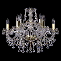 Купить Подвесная люстра Bohemia Ivele 1409/6+3/195 G в Туле