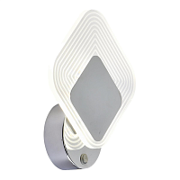 Купить Настенный светодиодный светильник Profit Light 5886/1W CHR в Туле