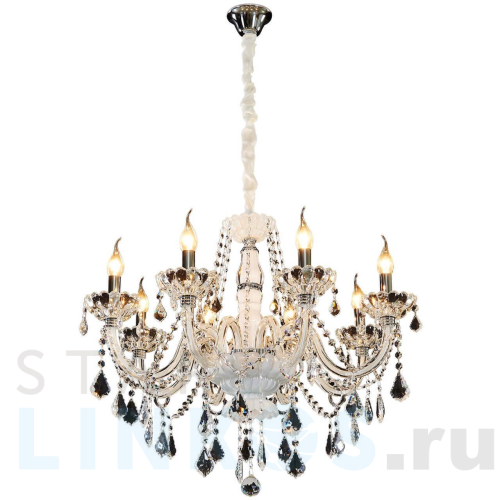 Купить Подвесная люстра Citilux Финка CL353161 за 27 990 руб. в Туле Купить с доставкой Подвесная люстра Citilux Финка CL353161 в Туле