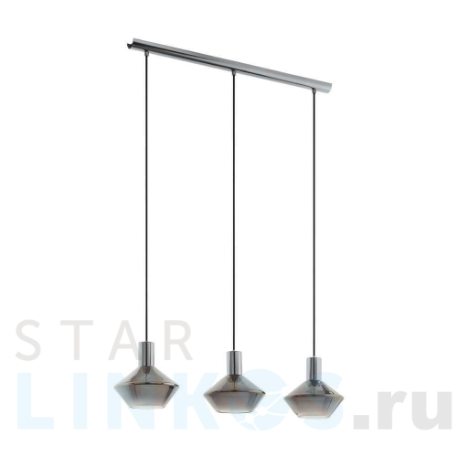 Купить Подвесной светильник Eglo Ponzano 97424 за 5 490 руб. в Туле Купить с доставкой Подвесной светильник Eglo Ponzano 97424 в Туле