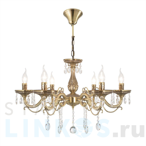 Купить Подвесная люстра Citilux Кармен CL404163 за 19 699 руб. в Туле Купить с доставкой Подвесная люстра Citilux Кармен CL404163 в Туле