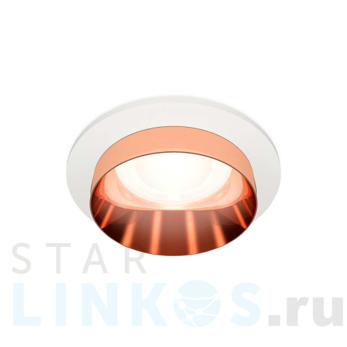 Купить с доставкой Встраиваемый светильник Ambrella light Techno Spot XC (C6512, N6135) XC6512025 в Туле