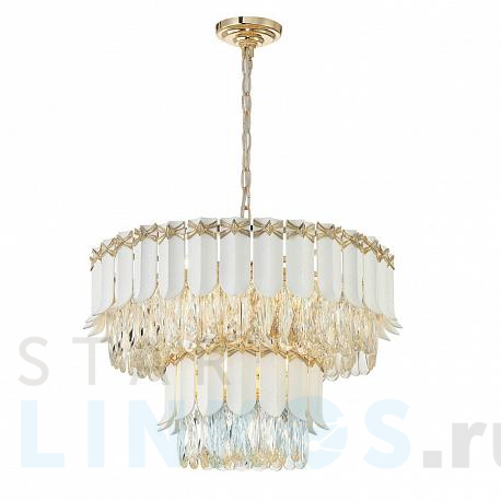 Купить Подвесная люстра Favourite Frons 2734-9PC за 78 000 руб. в Туле фото 2 Купить с доставкой Подвесная люстра Favourite Frons 2734-9PC в Туле фото 2