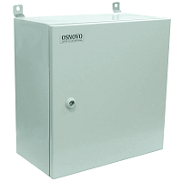 Купить Уличная станция с термостабилизацией, резервным питанием и оптическим кроссом Osnovo OS-44TB1 в Туле