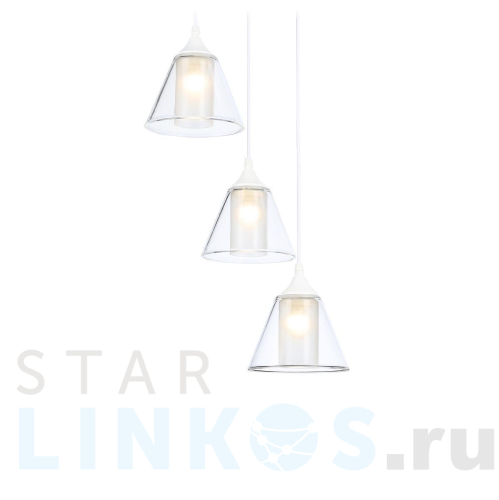 Купить Подвесной светильник Ambrella light Traditional Modern TR3553 за 7 371 руб. в Туле Купить с доставкой Подвесной светильник Ambrella light Traditional Modern TR3553 в Туле