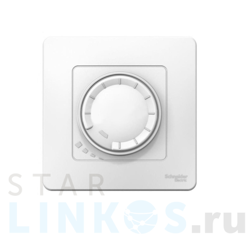 Купить Диммер Schneider Electric Blanca 400Вт BLNSS040011 за 3 096 руб. в Туле Купить с доставкой Диммер Schneider Electric Blanca 400Вт BLNSS040011 в Туле
