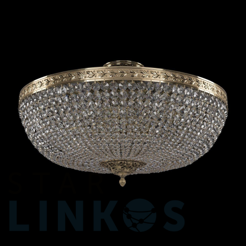 Купить Потолочная люстра Bohemia Ivele 19151/70IV G C1 за 109 839 руб. в Туле Купить с доставкой Потолочная люстра Bohemia Ivele 19151/70IV G C1 в Туле