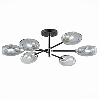 Купить Потолочная люстра Evoluce Gloa SLE155512-06 в Туле