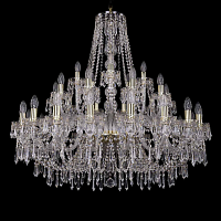 Купить Подвесная люстра Bohemia Ivele 1403/20+10+5/360 G в Туле