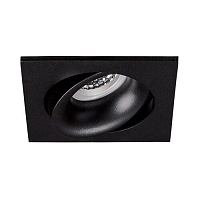 Купить Встраиваемый светильник Italline DE 201 black в Туле