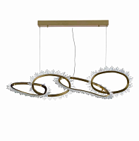 Купить Подвесной светодиодный светильник Kink Light Сена 07607-4AL,36 в Туле