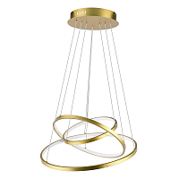 Купить Подвесная светодиодная люстра Gerhort G61290/3GD в Туле