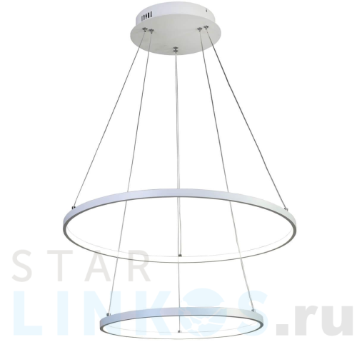 Купить Подвесной светодиодный светильник Favourite Giro 1765-10P за 20 100 руб. в Туле Купить с доставкой Подвесной светодиодный светильник Favourite Giro 1765-10P в Туле