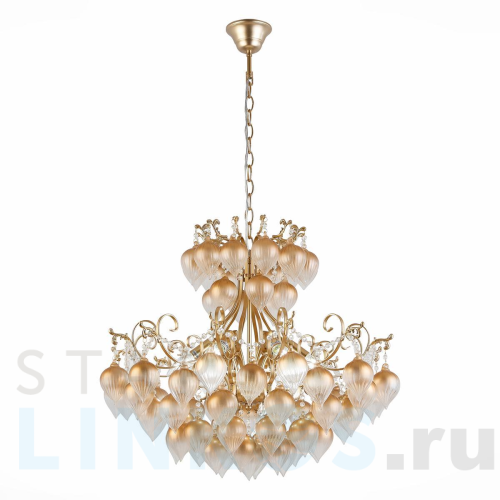 Купить Подвесная люстра ST Luce Frutti SL659.303.06 за 31 880 руб. в Туле Купить с доставкой Подвесная люстра ST Luce Frutti SL659.303.06 в Туле