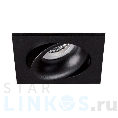 Купить Встраиваемый светильник Italline DE 201 black за 1 710 руб. в Туле Купить с доставкой Встраиваемый светильник Italline DE 201 black в Туле